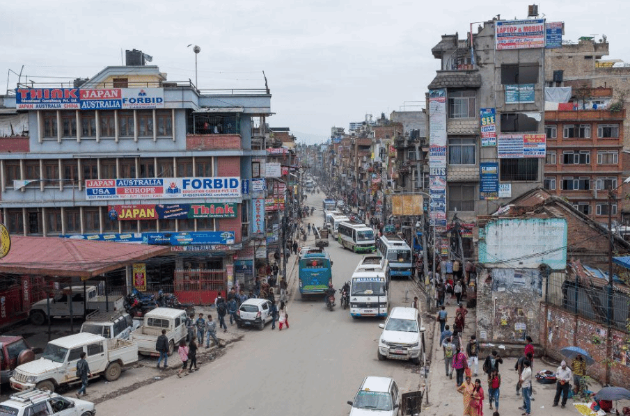 尼泊尔首都地区封禁措施再延长10天