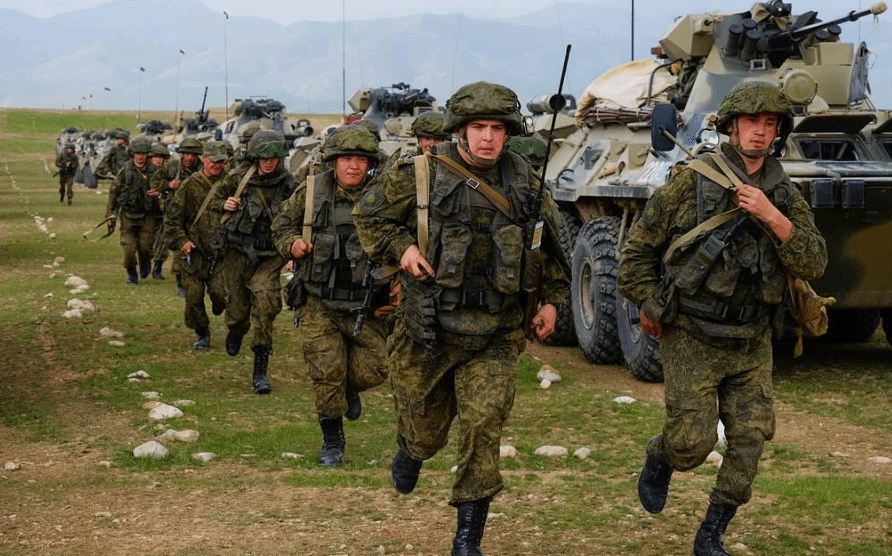 俄军方：俄将阿富汗边境军演人数增至1800人