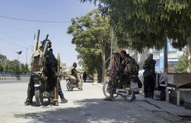 塔利班声称已攻占阿富汗第二大城市坎大哈