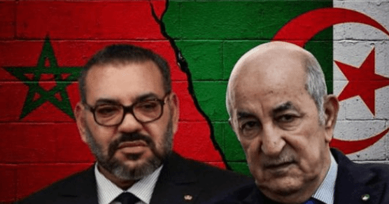 阿尔及利亚宣布与摩洛哥断绝外交关系