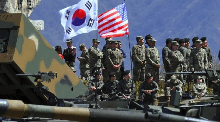 韩美联合军演结束 未验证韩方作战指挥权能力
