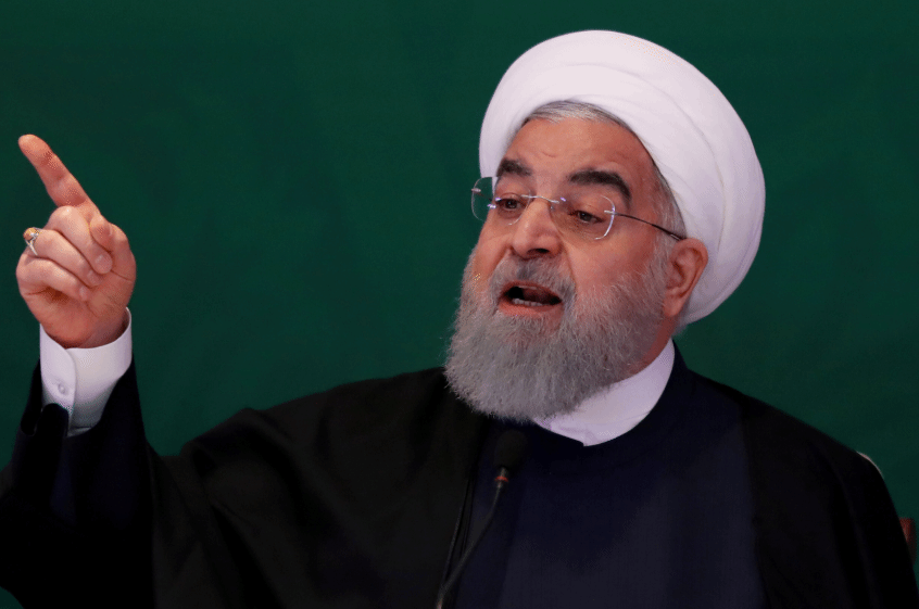伊朗总统：在压力和威胁下进行谈判是完全不可接受的