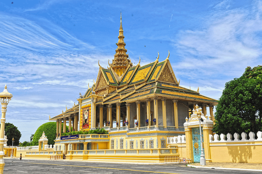柬埔寨规定外国电商进行增值税登记