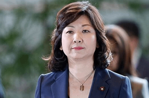 野田圣子确认参选日本自民党总裁 候选人增至4人