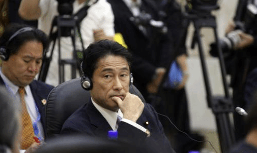 日自民党总裁选举两候选人表示 日本应拥有核潜艇