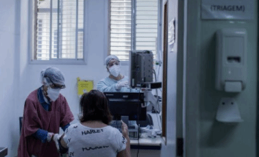 巴西新增确诊病例逾2.7万例 确诊超2142万例