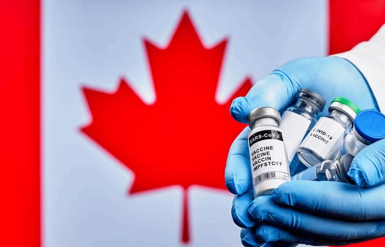 加拿大新冠疫苗强制接种措施“加码”