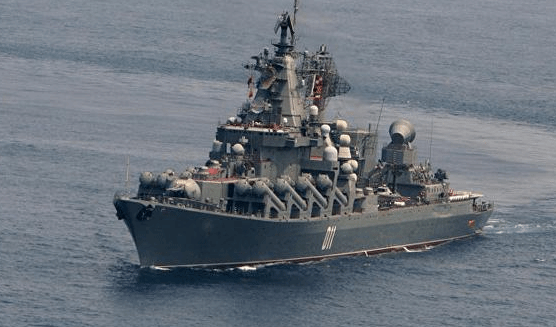 俄太平洋舰队在日本海演习发射10枚导弹