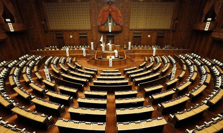 日本众议院正式解散31日进行选举 各党选战开启