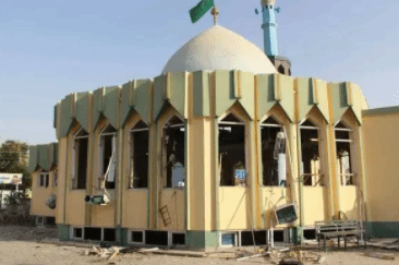 阿富汗清真寺遇袭41人死 “伊斯兰国”宣布负责