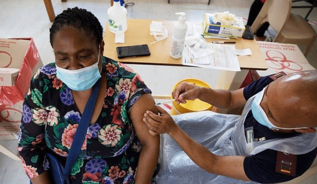 IMF：非洲经济复苏缓慢 疫苗接种率低是主要原因