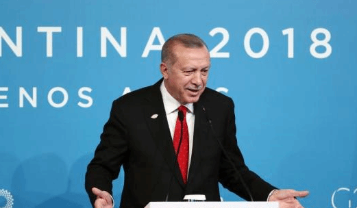土耳其总统宣布美国等10国大使为“不受欢迎的人”