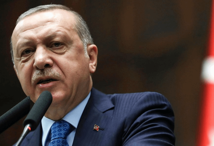 土耳其宣布10国大使“不受欢迎” 多位欧洲政要回应