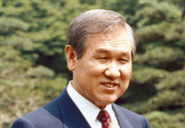 韩国前总统卢泰愚去世 任内实现中韩建交