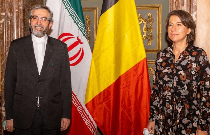 伊朗同意今年11月底之前恢复伊核谈判