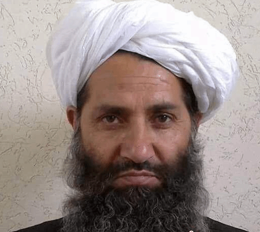 塔利班最高领导人阿洪扎达5年来首次公开露面