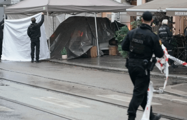 挪威首都发生持刀袭击事件多人受伤 嫌犯已被击毙