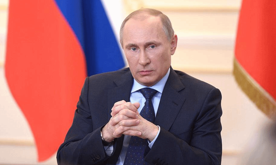 普京：俄坚决反对世界经济中出于政治动机的单边制裁