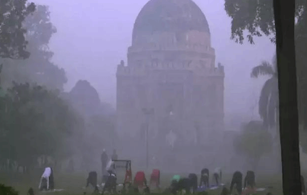 超安全上限20倍 印度或因首都空气重污染实施封锁