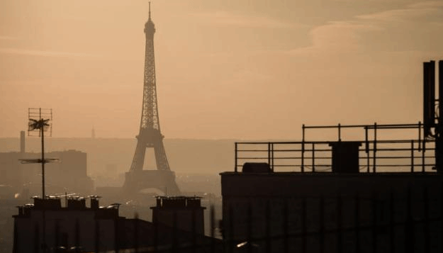 报告称2019年空气污染致逾30万欧洲人过早死亡
