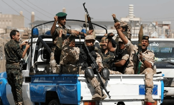 沙特主导的多国联军说打死200名也门胡塞武装人员
