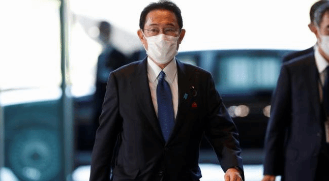 日媒：日首相岸田有意把修宪作为参院选举论点
