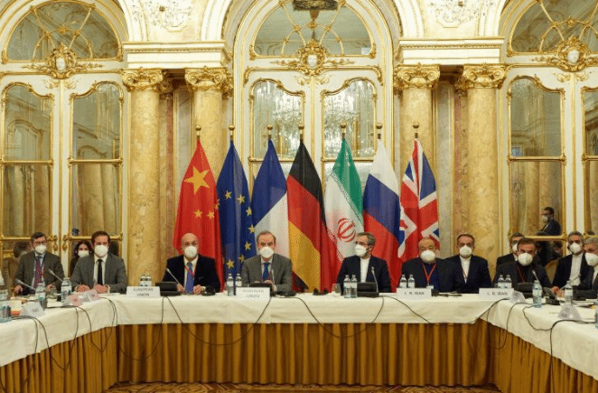 伊朗核问题协议相关方会谈在维也纳重启