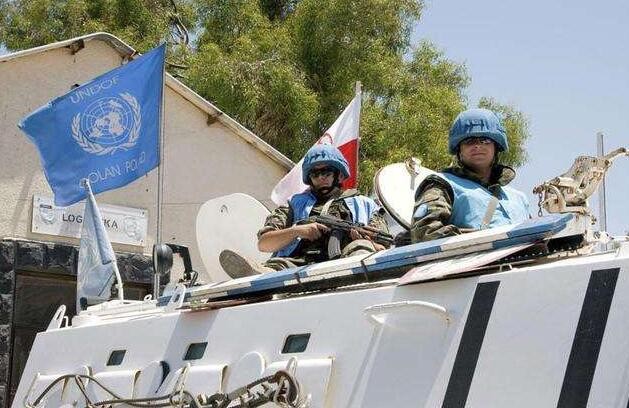 联合国安理会延长戈兰高地观察员部队任期
