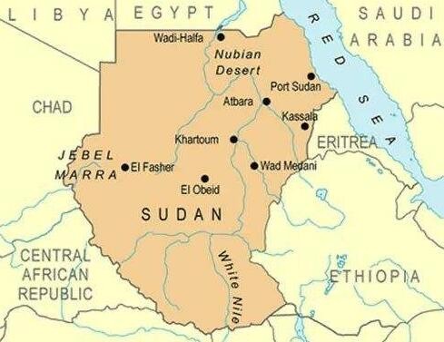苏丹一金矿发生坍塌事故造成至少38人死亡