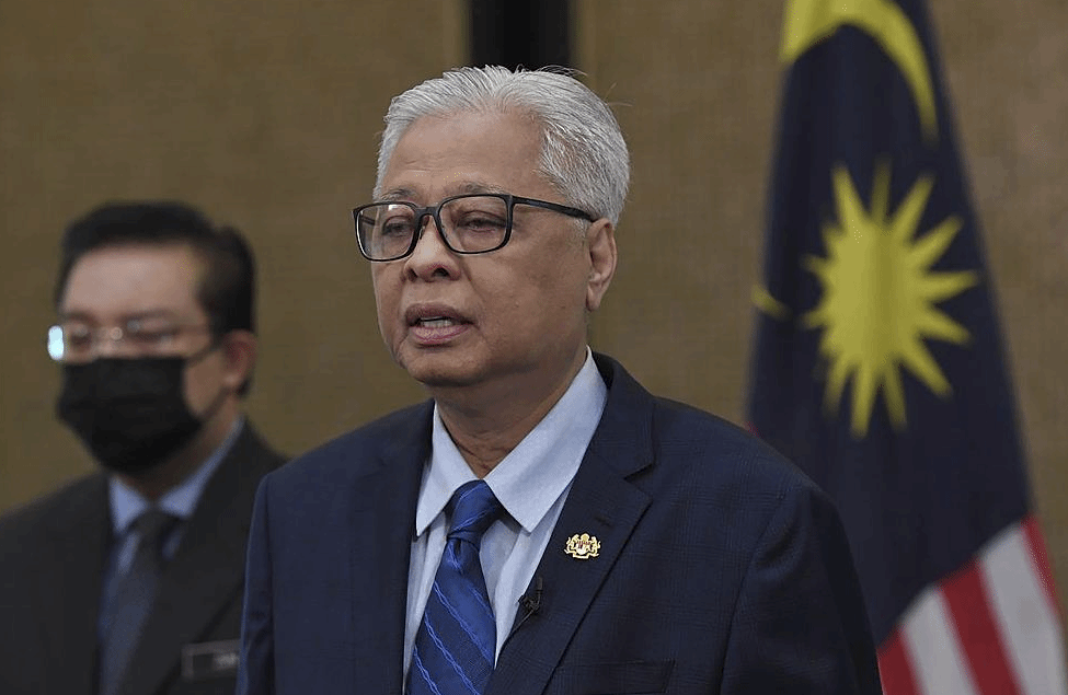 马来西亚总理：2022年经济将维持增长