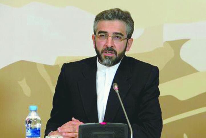 伊朗副外长：伊核谈判正努力取得“积极进展”