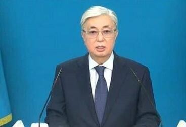 哈萨克斯坦总统托卡耶夫将担任该国国家安全委员会主席