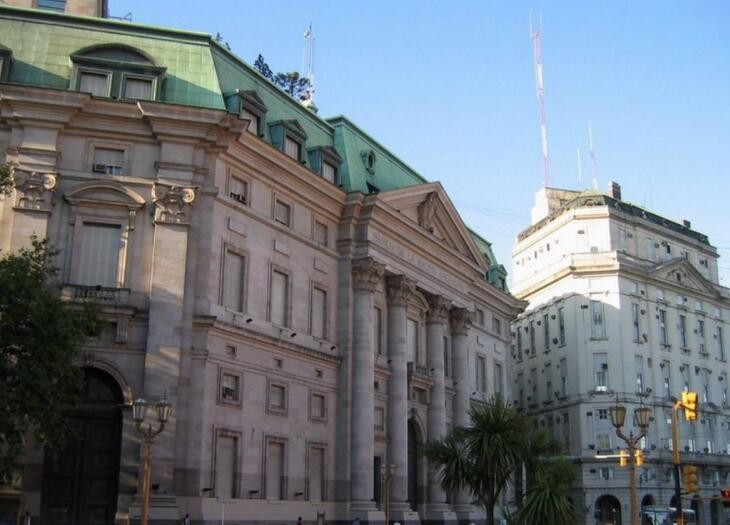 阿根廷央行上调基准利率至40% 提高最低利率下限