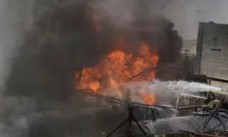 也门一所加油站遭导弹袭击 4名平民死亡