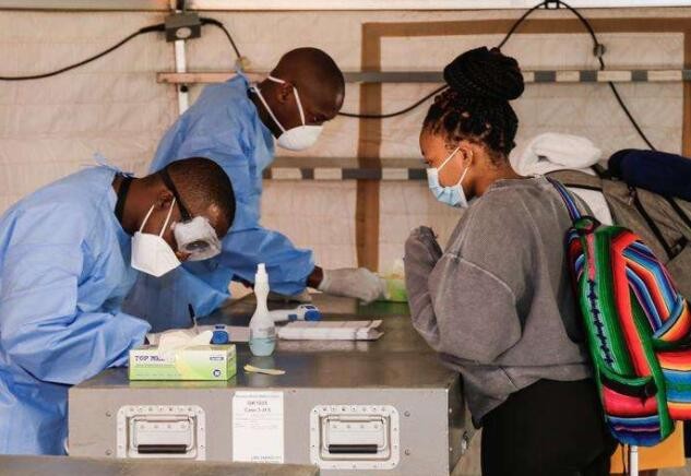 世卫组织非洲区域办事处：非洲第四轮新冠疫情趋缓