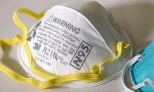 美国政府向公众发放N95口罩 美疾控中心更新口罩指南