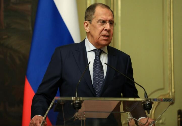 俄外长：若安全保障要求被西方忽视俄将采取必要对策