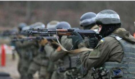乌克兰警方已逮捕致5名国民警卫队军人死亡的枪手