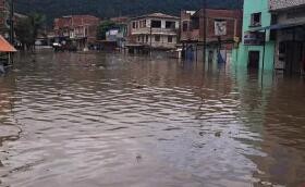 玻利维亚强降雨致29人死亡 6城市宣布进入紧急状态