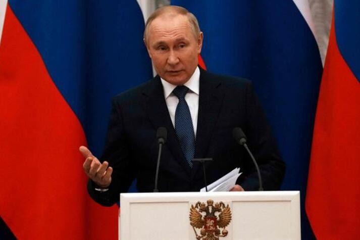 俄法总统会晤讨论欧洲安全局势等问题