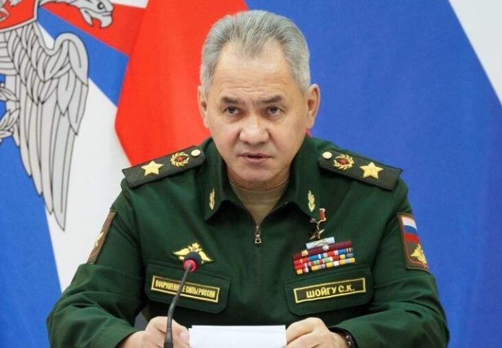 俄国防部长表示将继续帮助叙方“在全境收回主权”