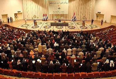 伊拉克国民议会宣布下周末召开会议选举总统