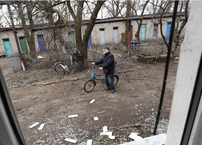 联合国宣布拨款2000万美元用于乌克兰危机紧急人道主义需求