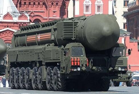 俄国防部：俄战略导弹部队等开始战备值班