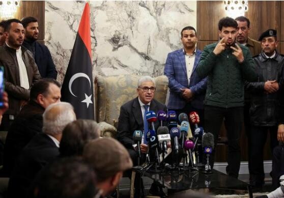 利比亚国民代表大会通过对新政府的信任投票
