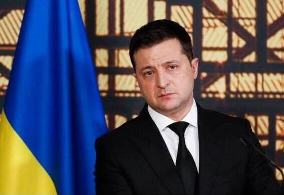 泽连斯基呼吁欧盟接纳乌克兰 欧委会主席说战事结束再议入盟
