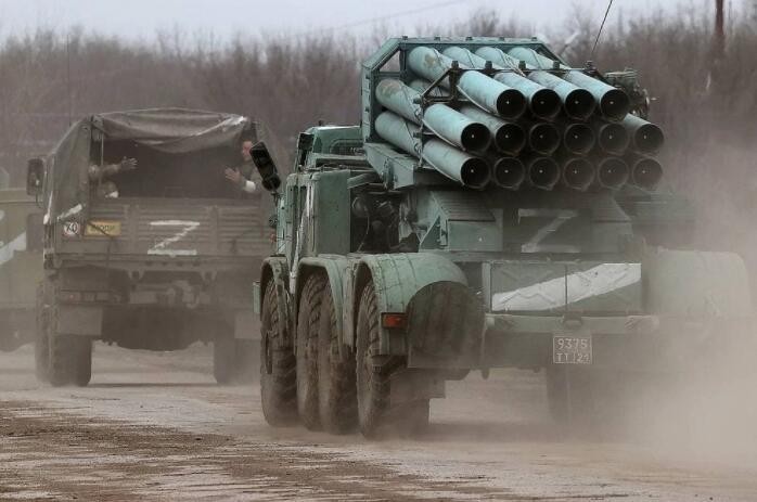 俄罗斯国防部公布最新俄乌军队伤亡人数