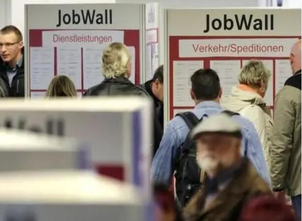 德国2月失业率环比连续第五个月下降