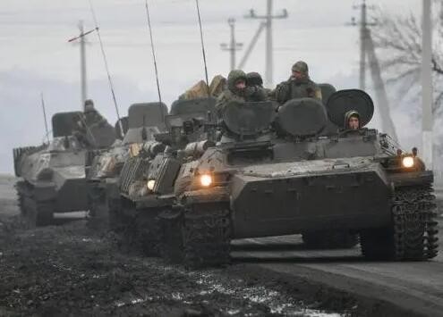 乌克兰赫尔松市市长：俄罗斯军队已经进入赫尔松