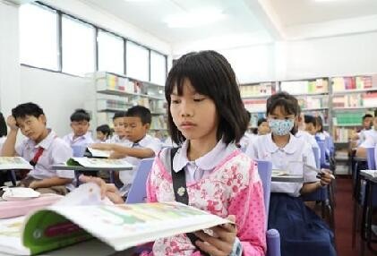 泰国教育部基础教育委员会中文师资培训项目开班